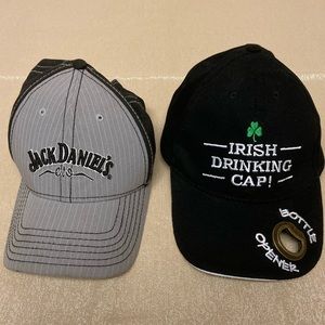 Drinking hats